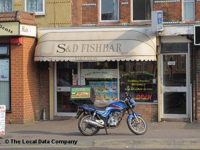 S & D Fish Bar