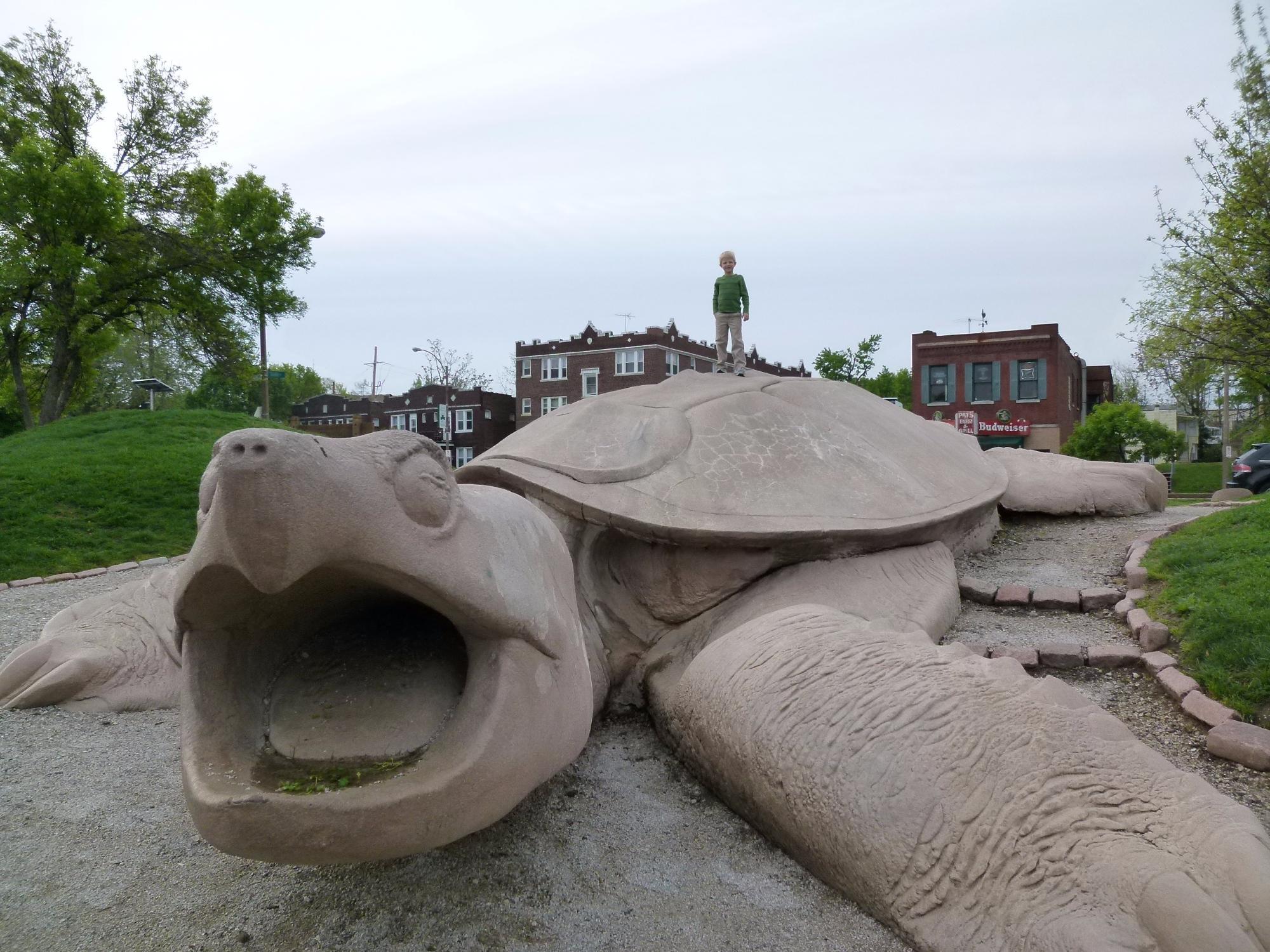 Sandcastle Adventure Land