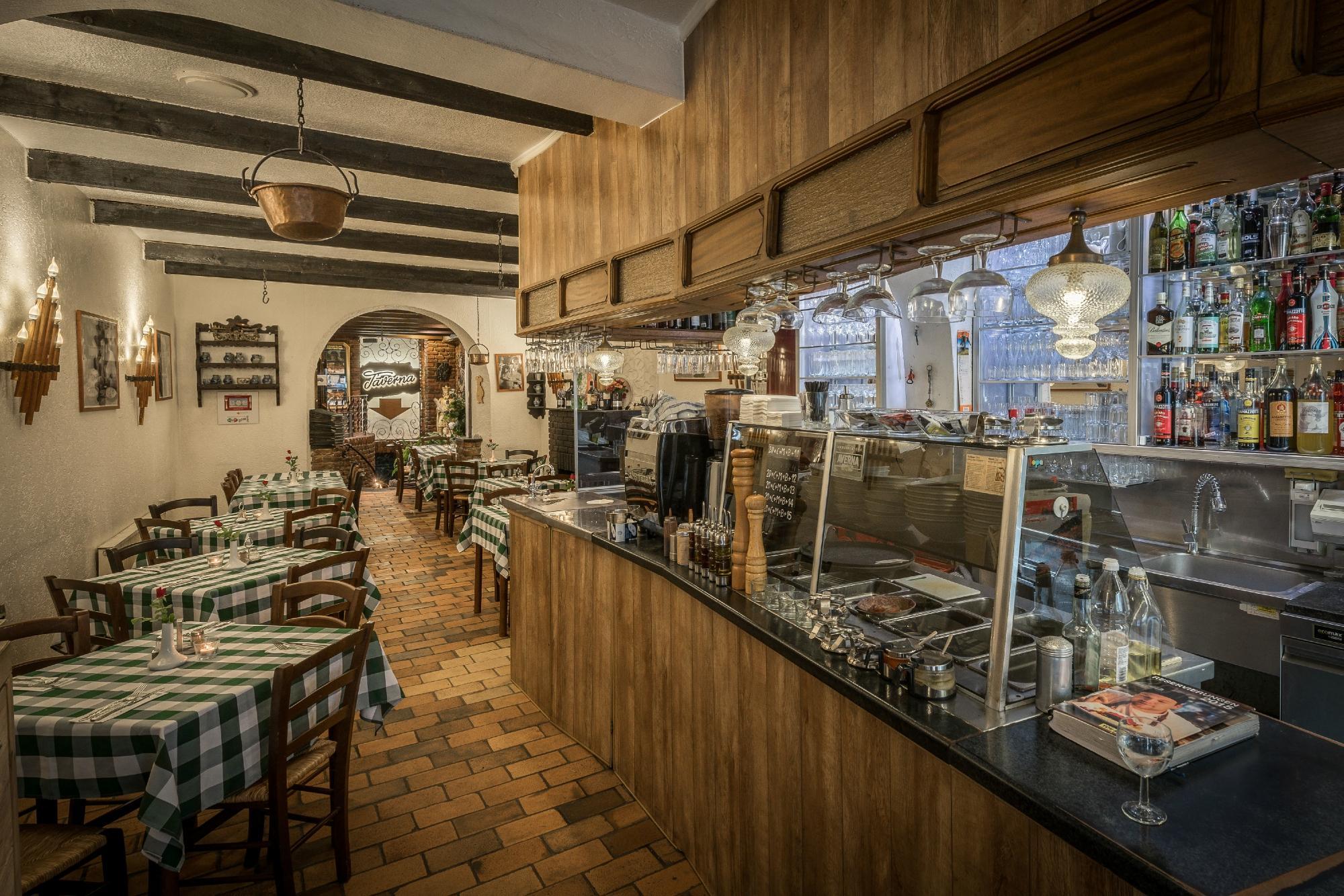 Pizzeria La Finestra