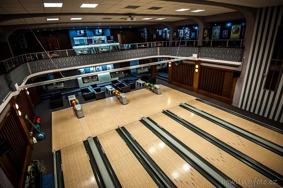 Xbowling Centrum Strasnice