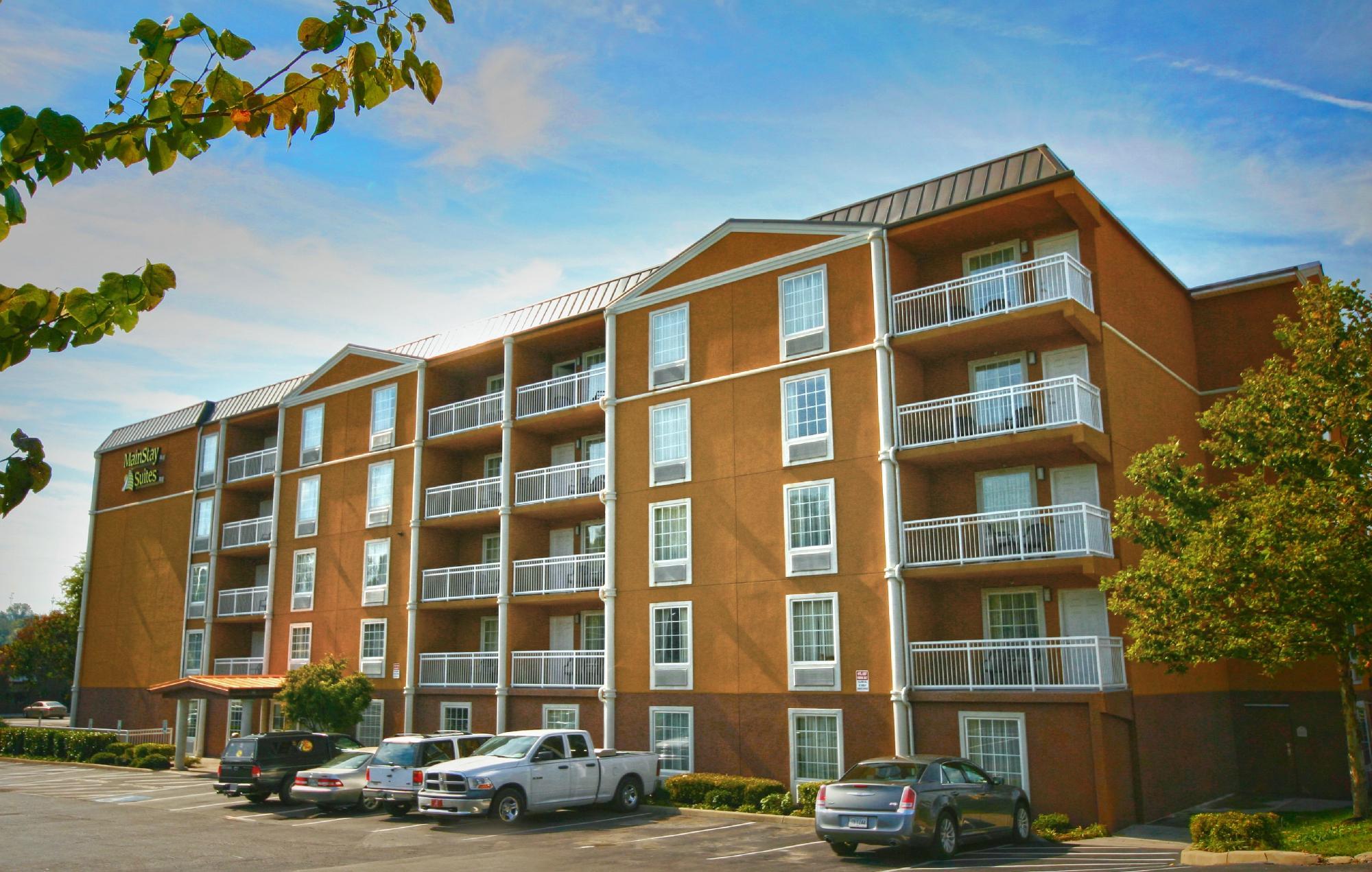 MainStay Suites Knoxville North I-75