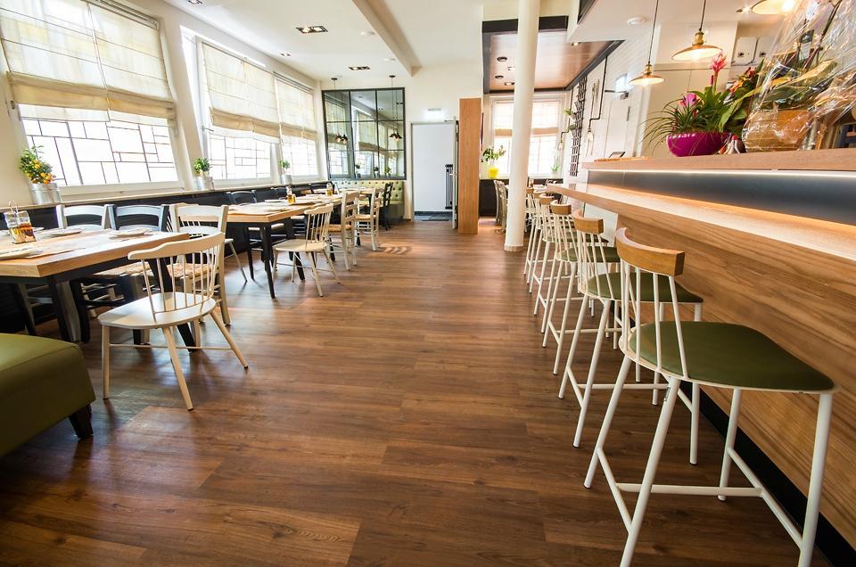 The Little Greek Taverna