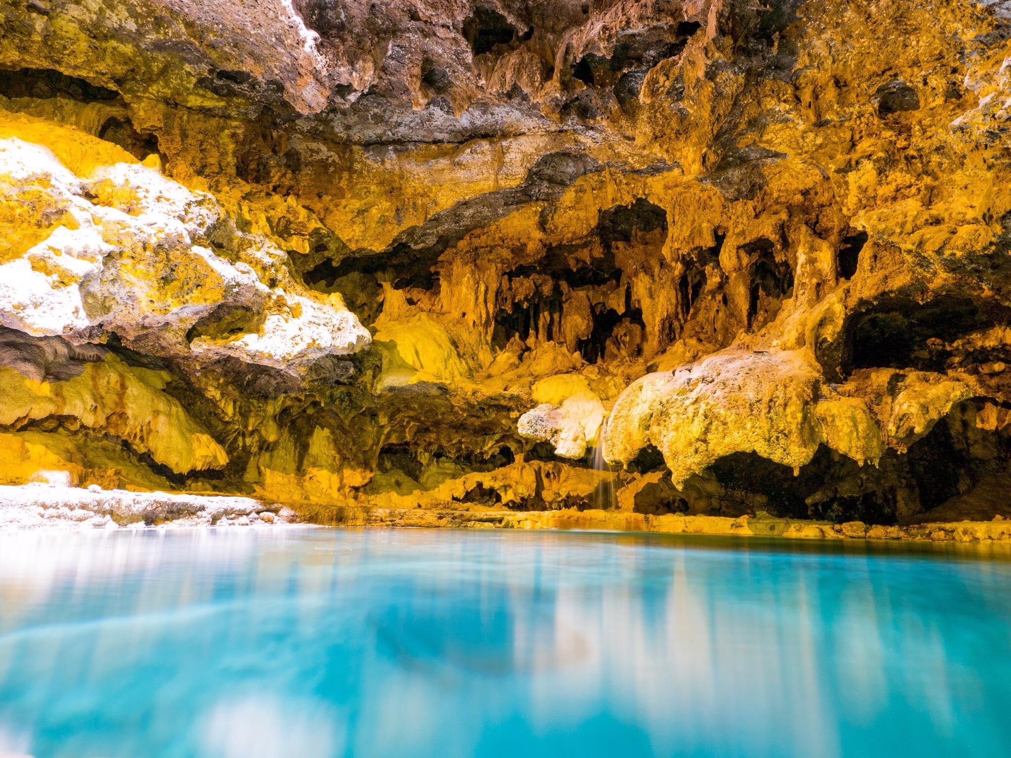 Cave and Basin National Historic Site