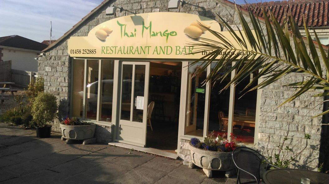 Thai Mango Restaurant & Bar