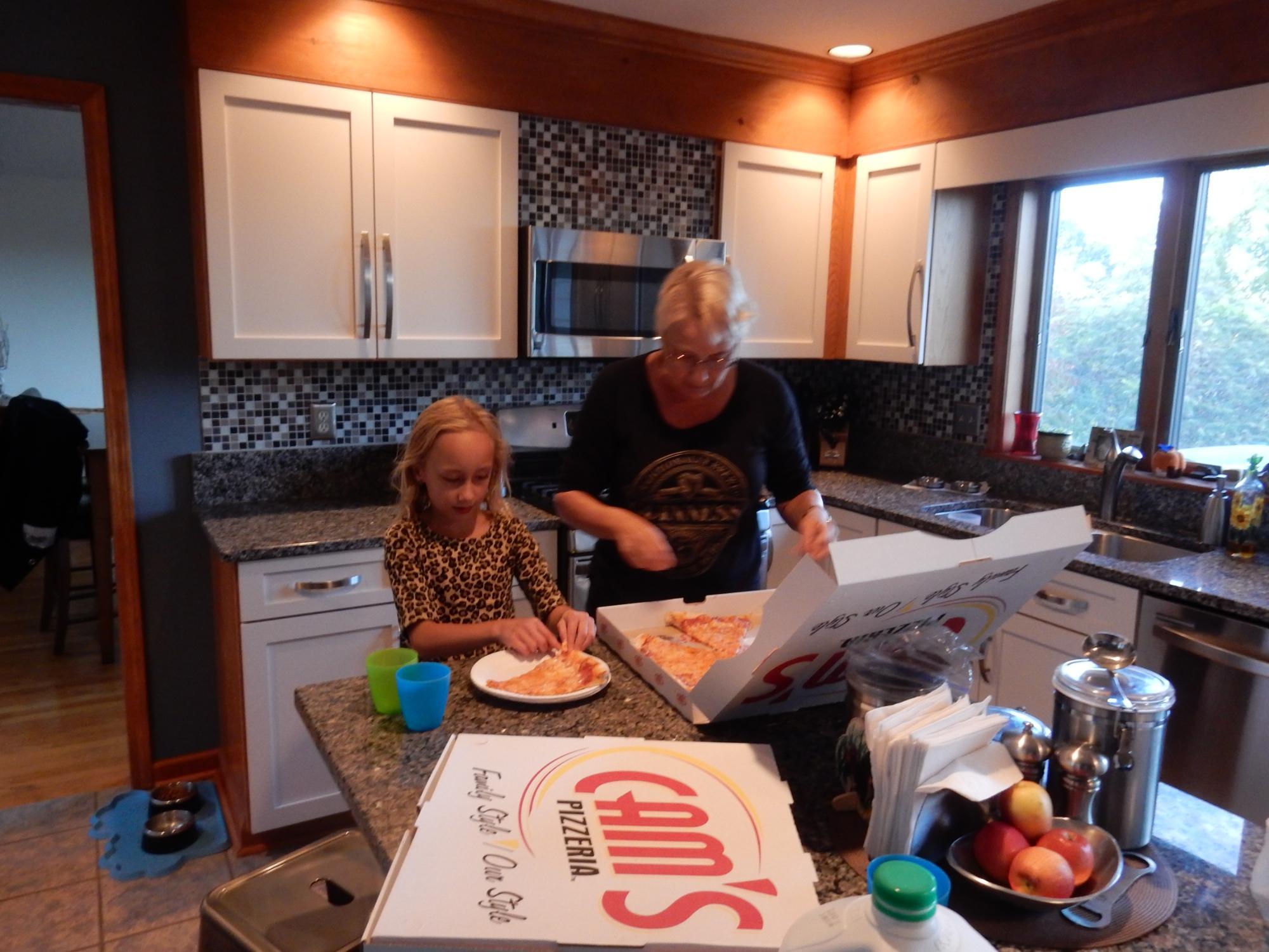 Cam's New York Pizzaria