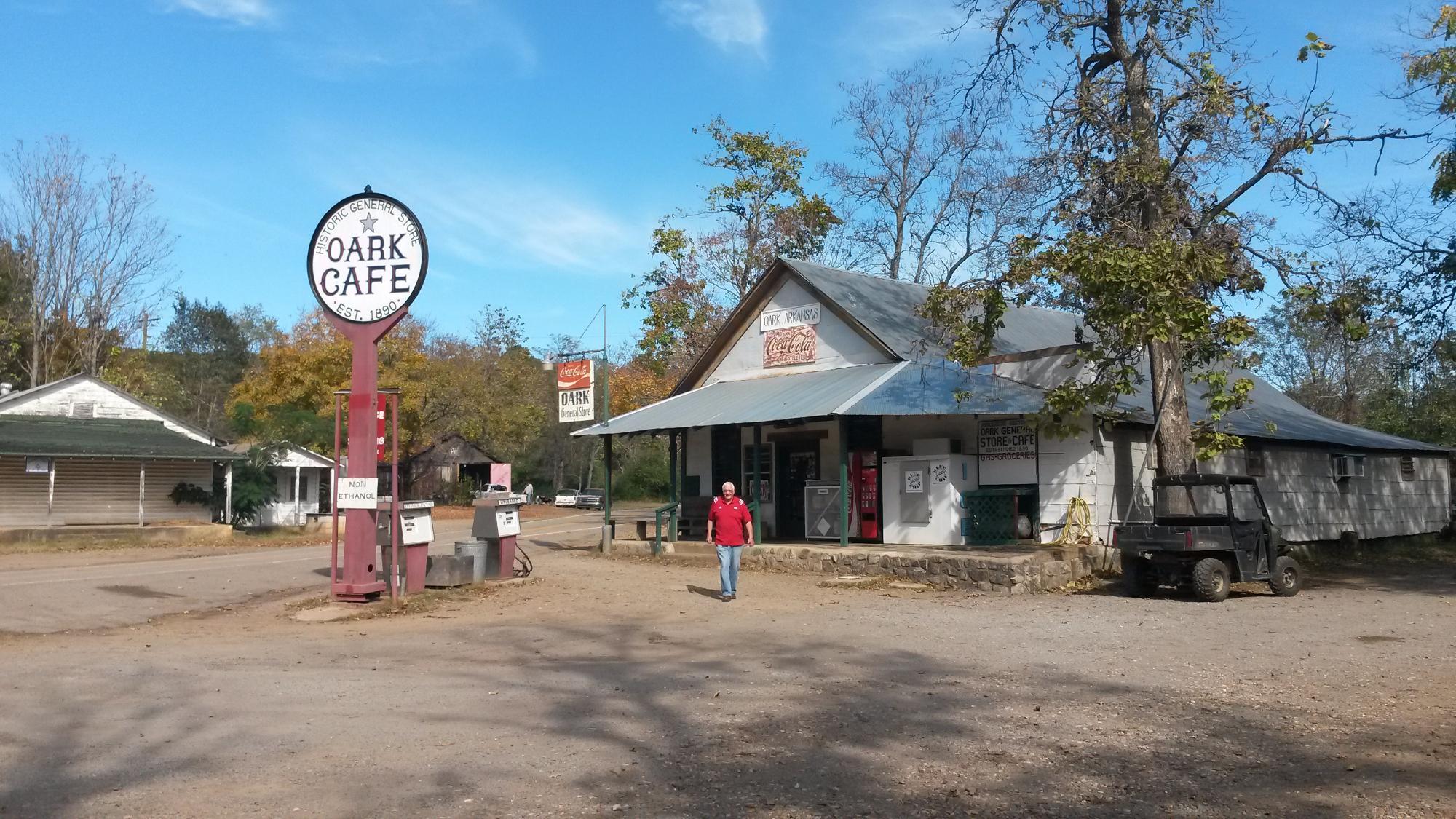 Oark General Store