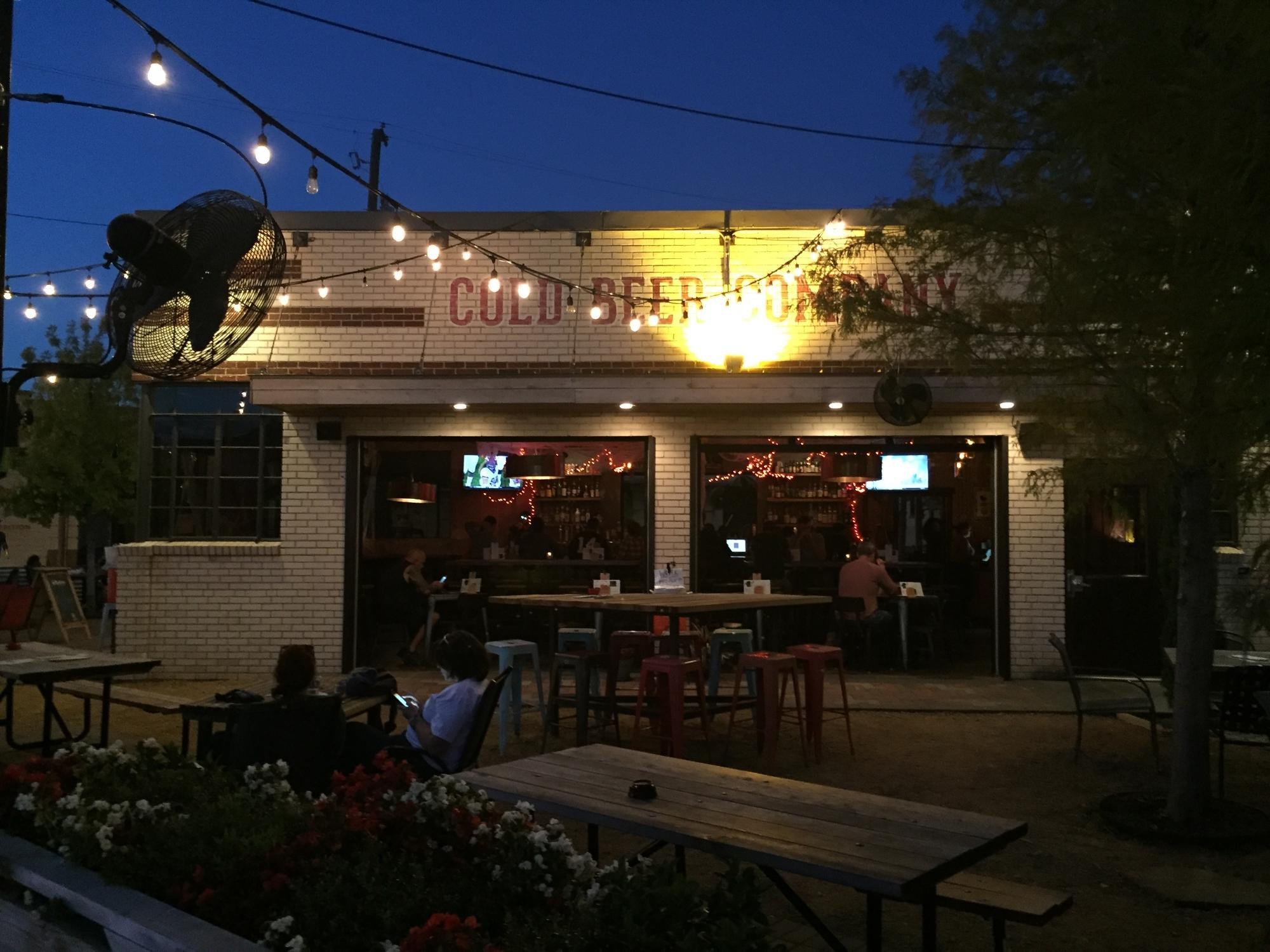 Cold Beer Company
