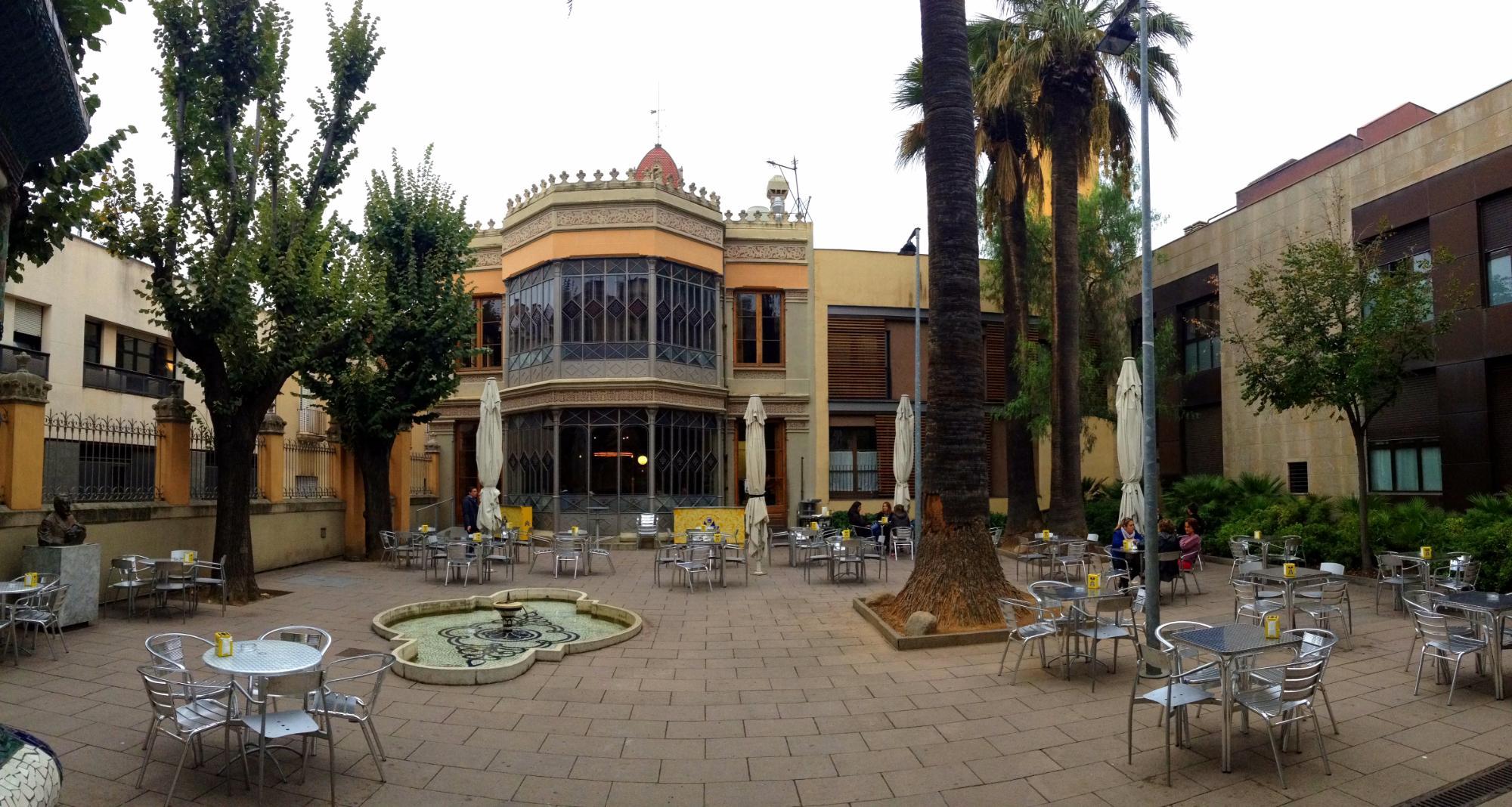 Centre Civic Can Deu