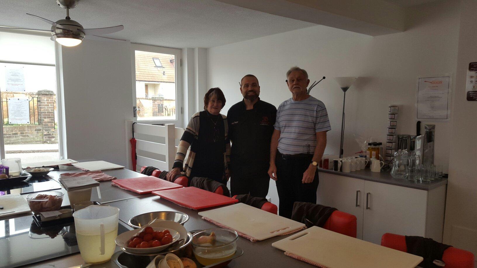 The Smart School of Cookery