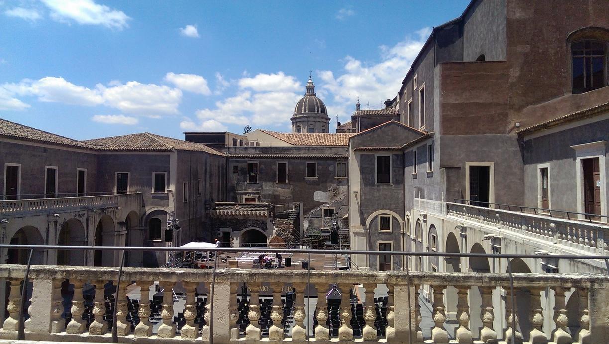 Palazzo Della Cultura