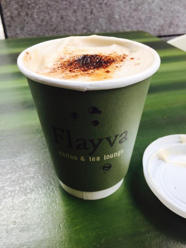 Flayva Coffee & Tea Lounge