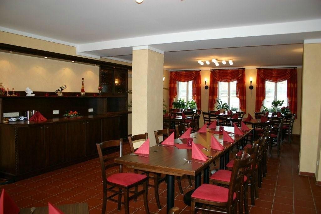 Alte Schmiede und Zum Goldenen Anker