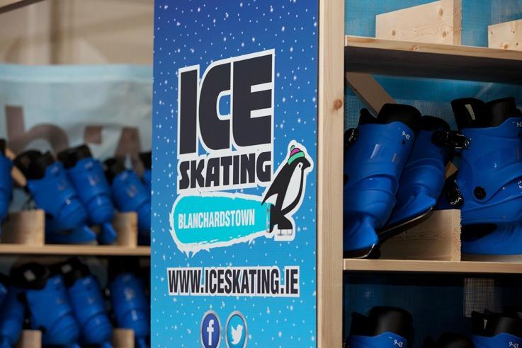 Ice Skating Blanchardstown