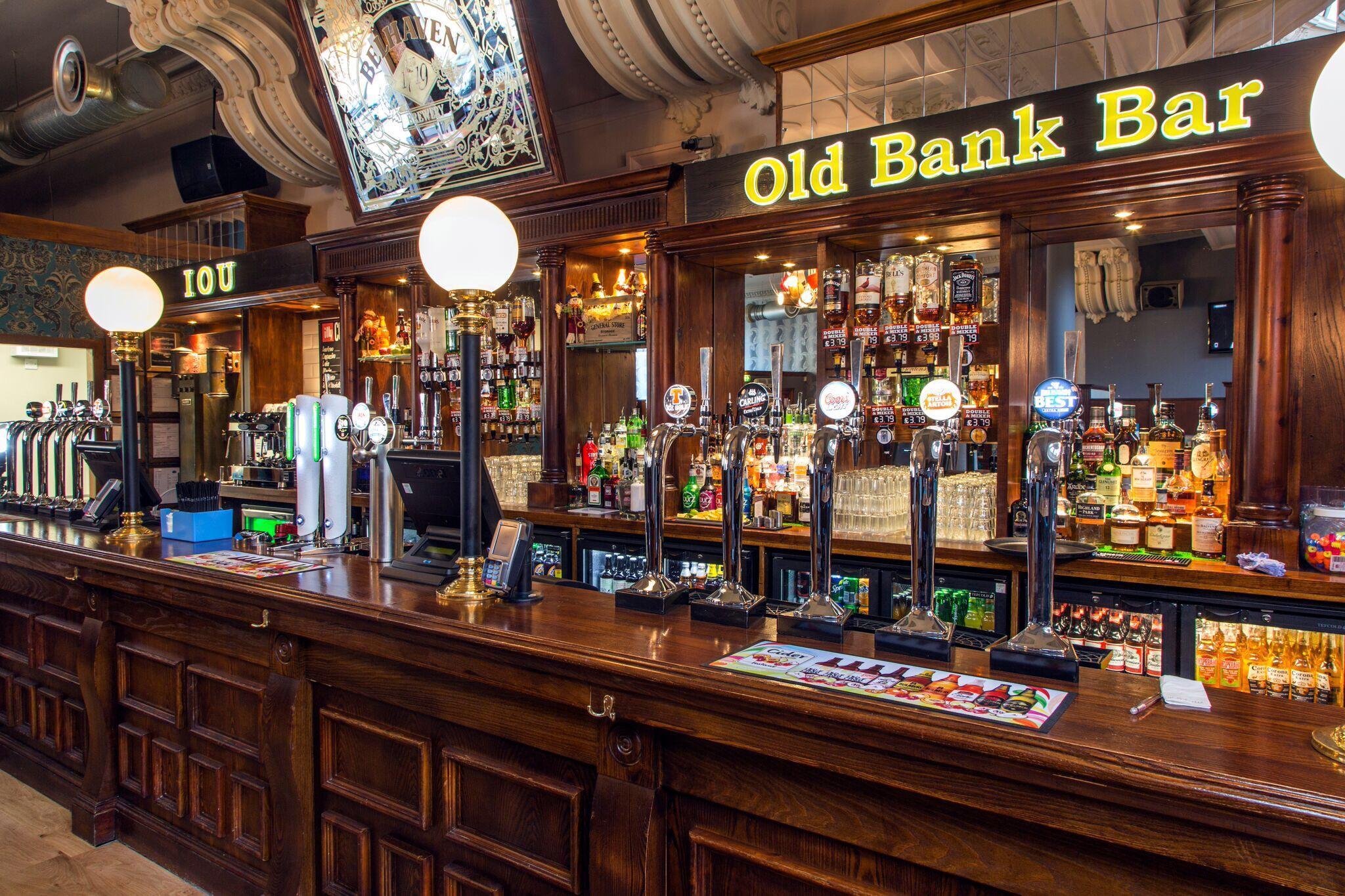 Old Bank Bar