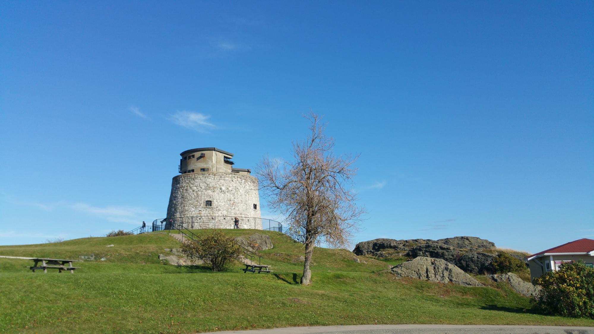 Carleton Martello Tower