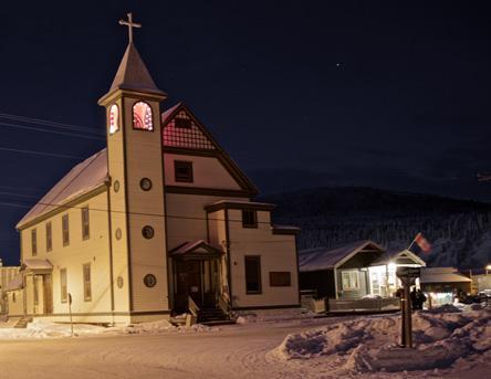 St. Mary's Roman Catholic Church