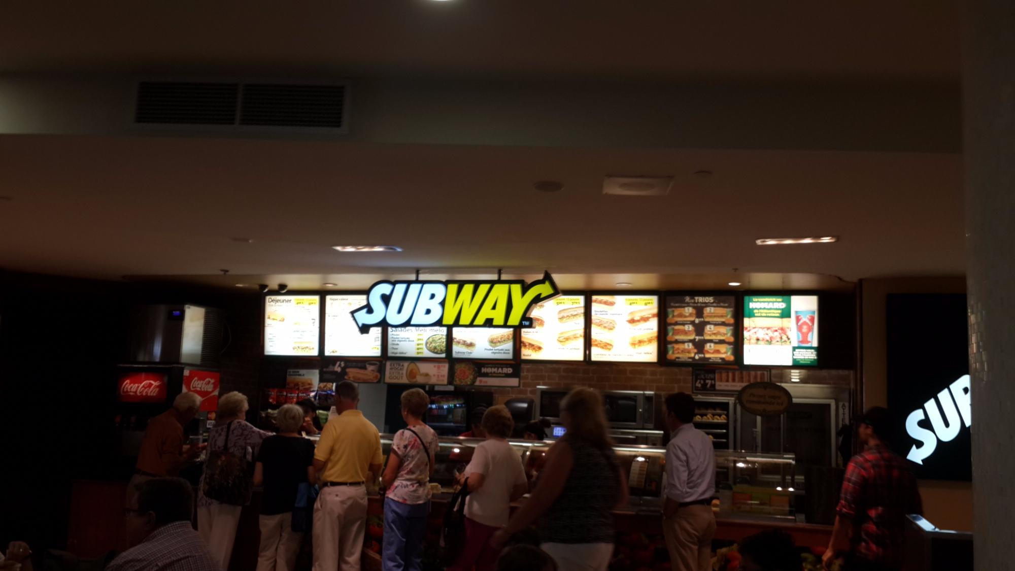 Subway