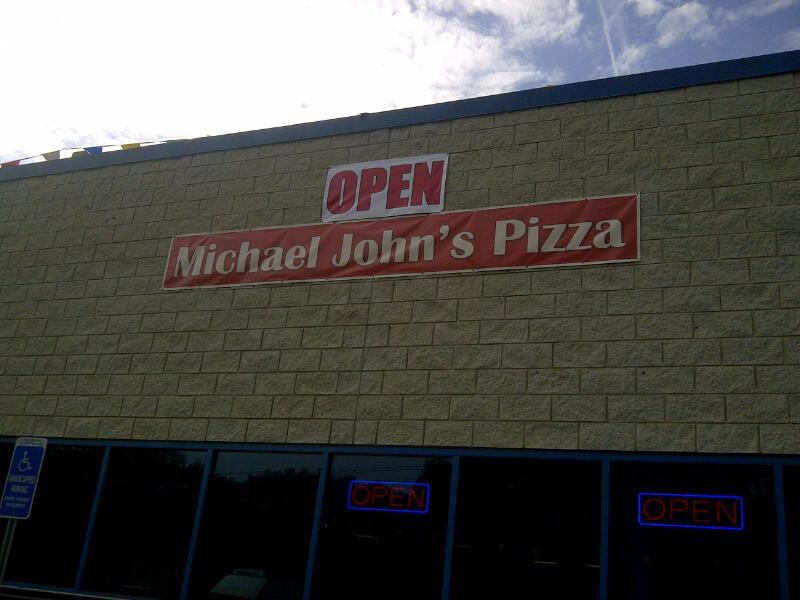 Michael John's Pizza