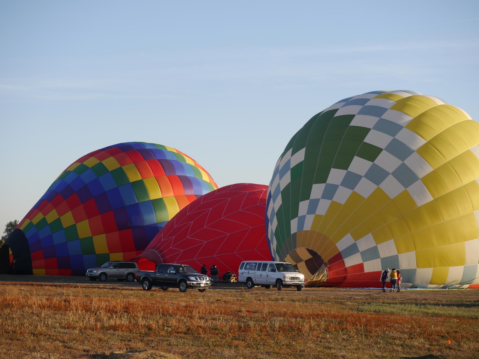 Adventure Balloon Sports
