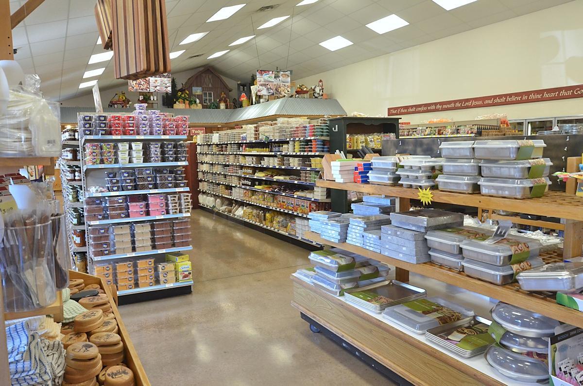 Amish Cheese House