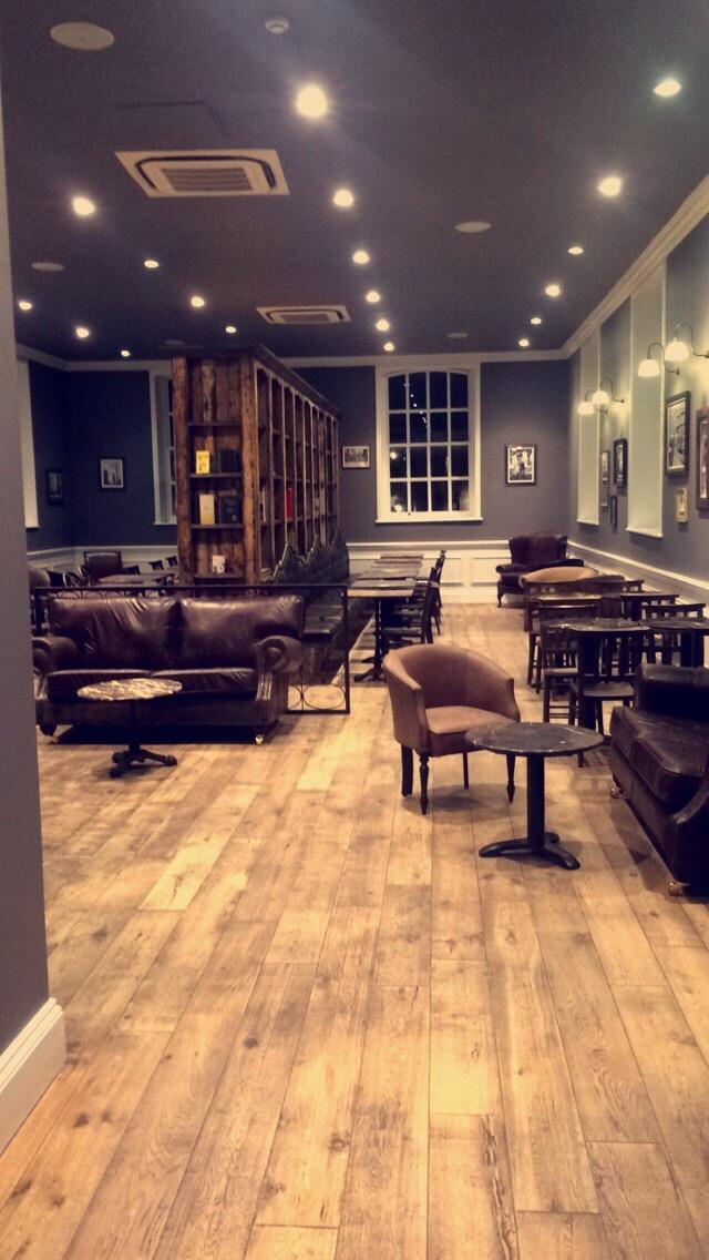 Caffe Nero - Reigate