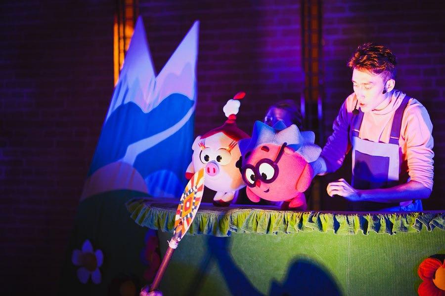 Theatre-Studio Smeshariki