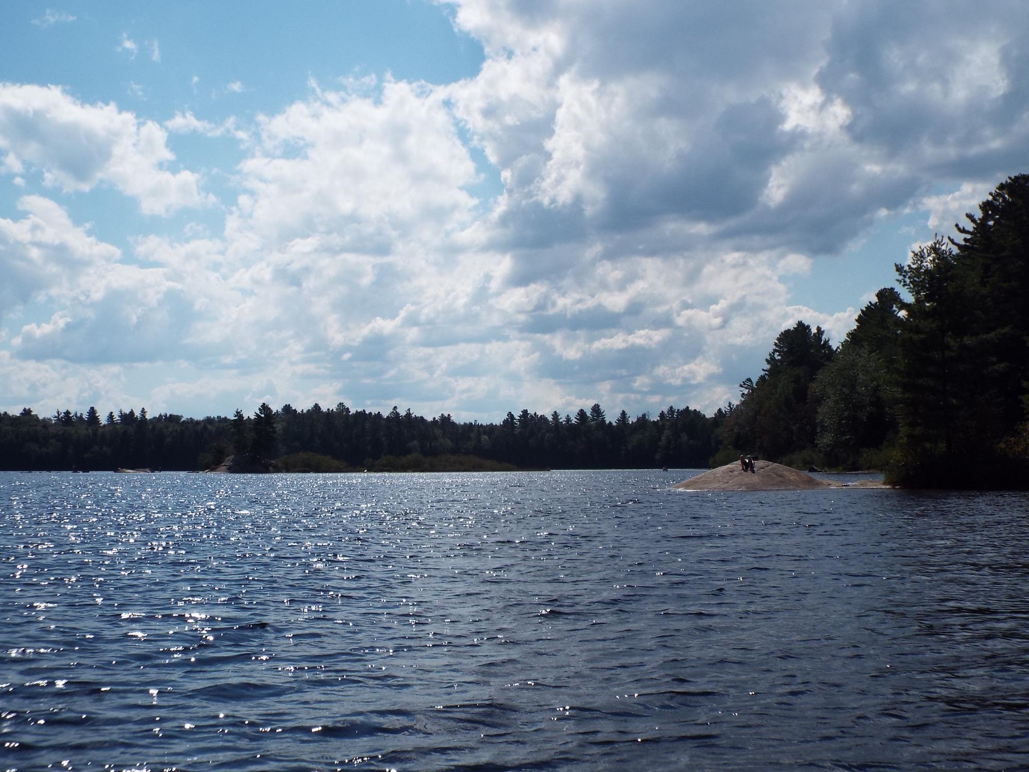 Rollins Pond Campground