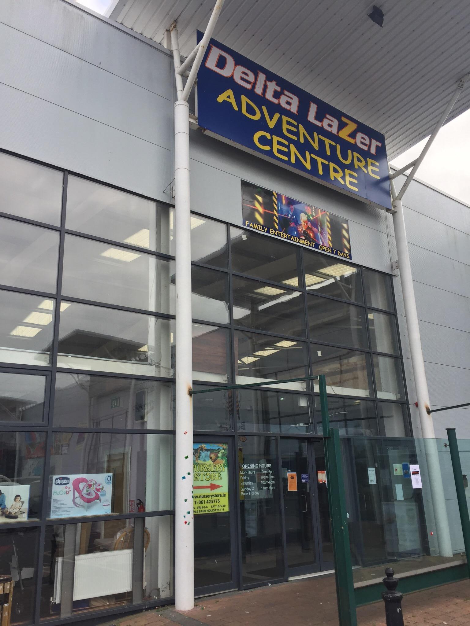 Delta Adventure City