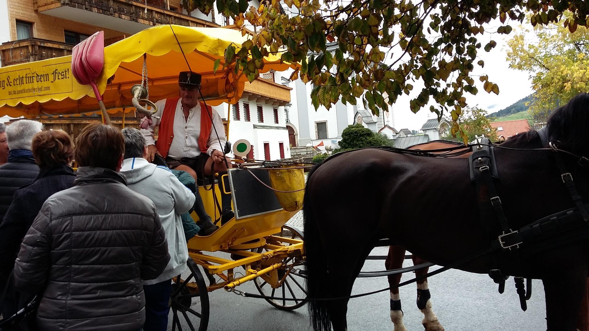 Postkutscherhof Axams