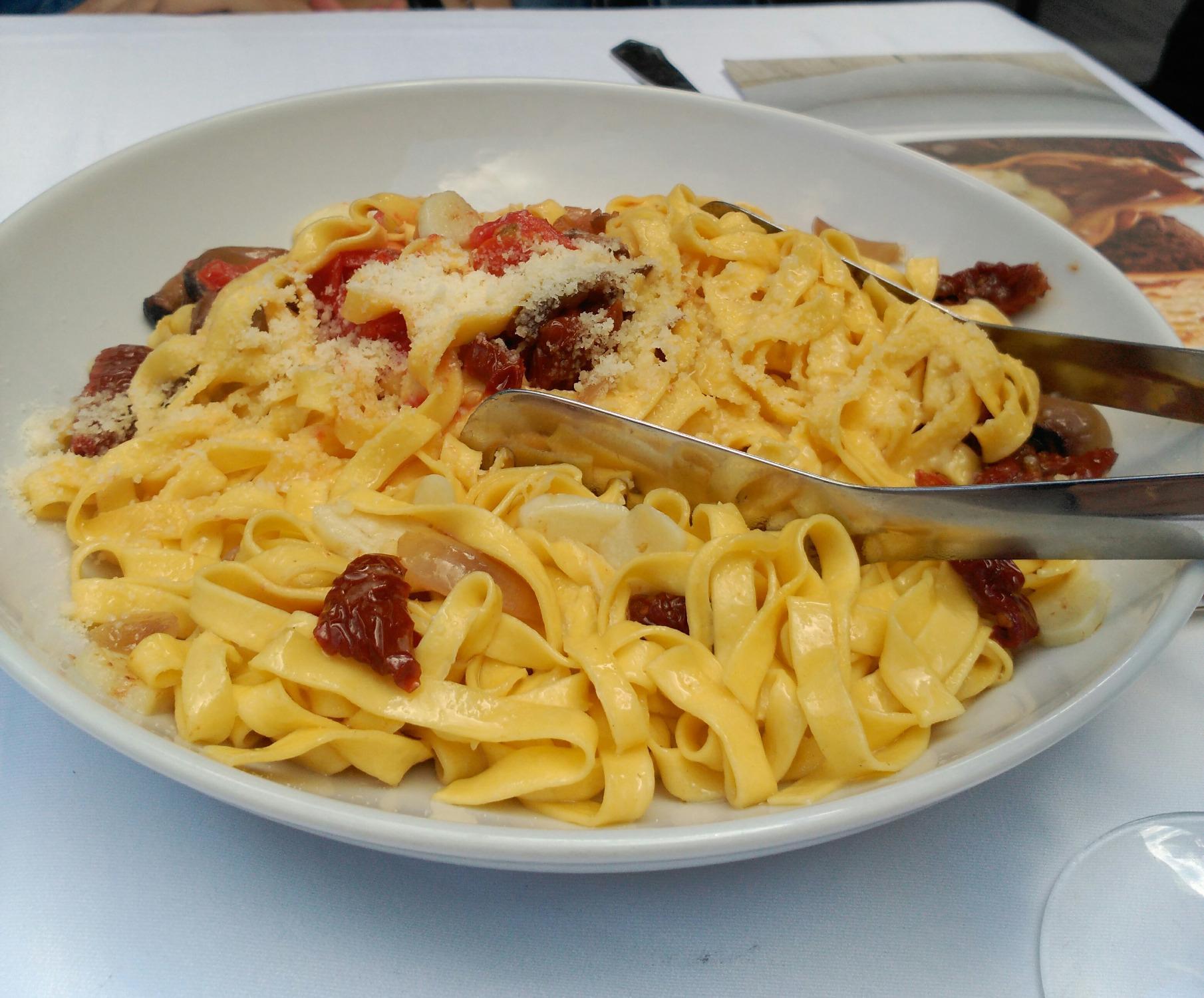 La Tagliatella C.C. Alegra, SS de los Reyes