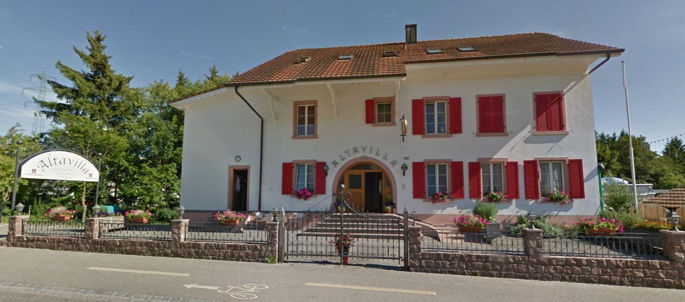 Restaurant Altavilla