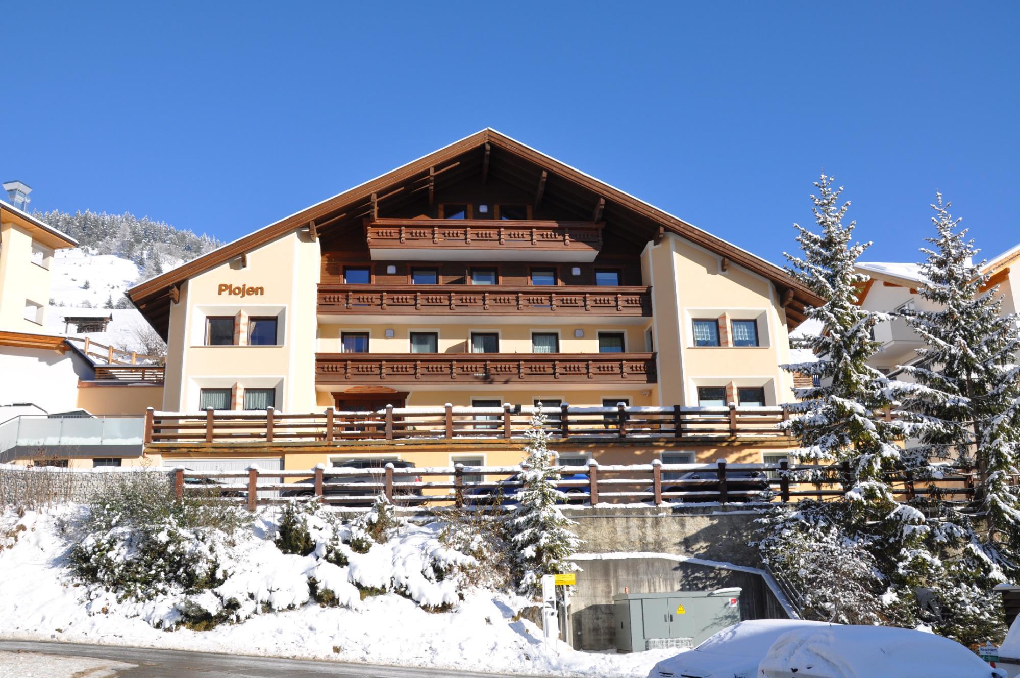 Apart Pension Plojen