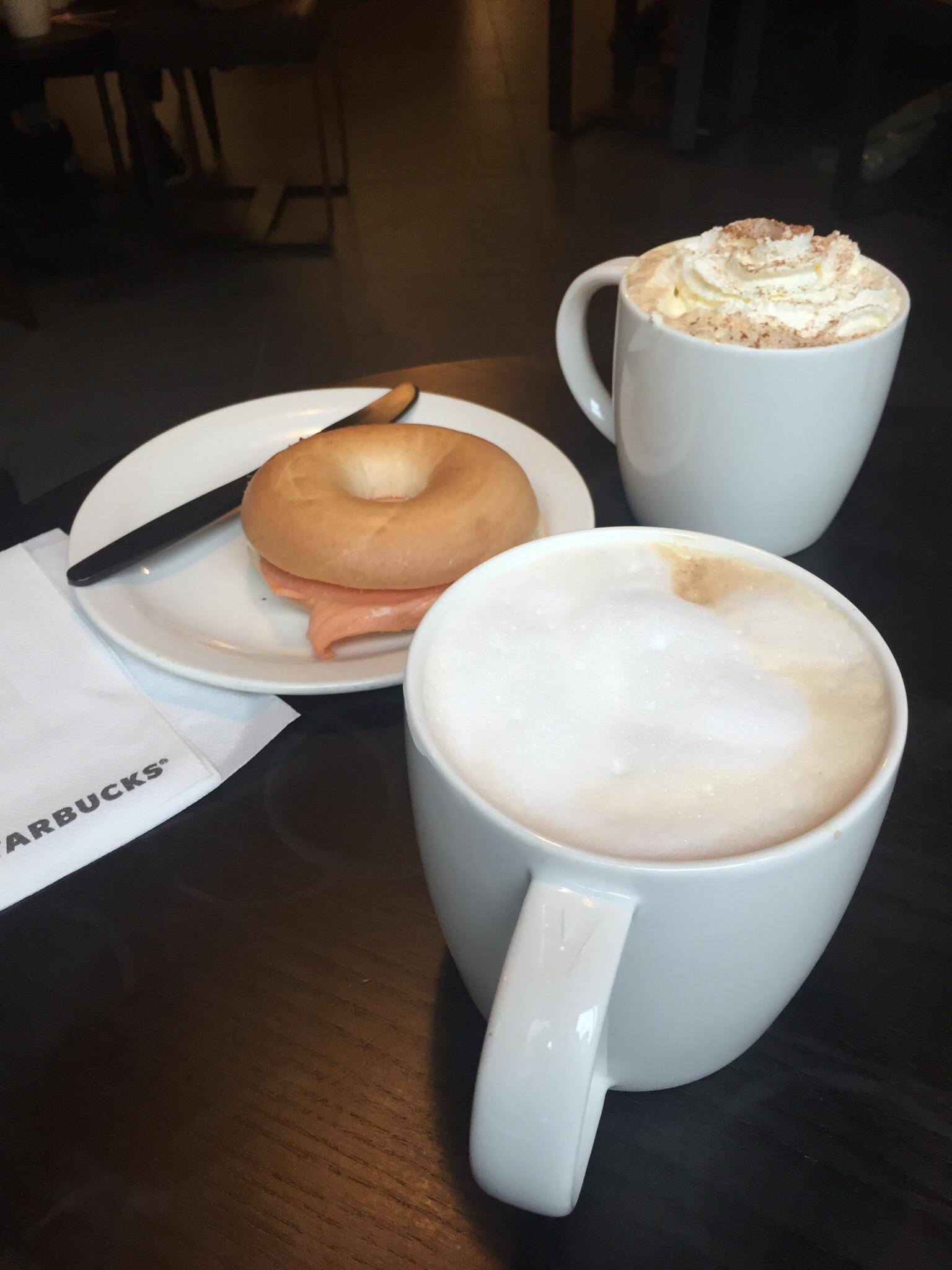 Starbucks Colmore Row