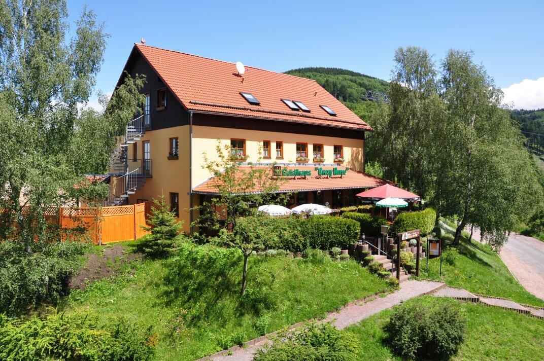 Steakhouse & Pension Crazy Horse