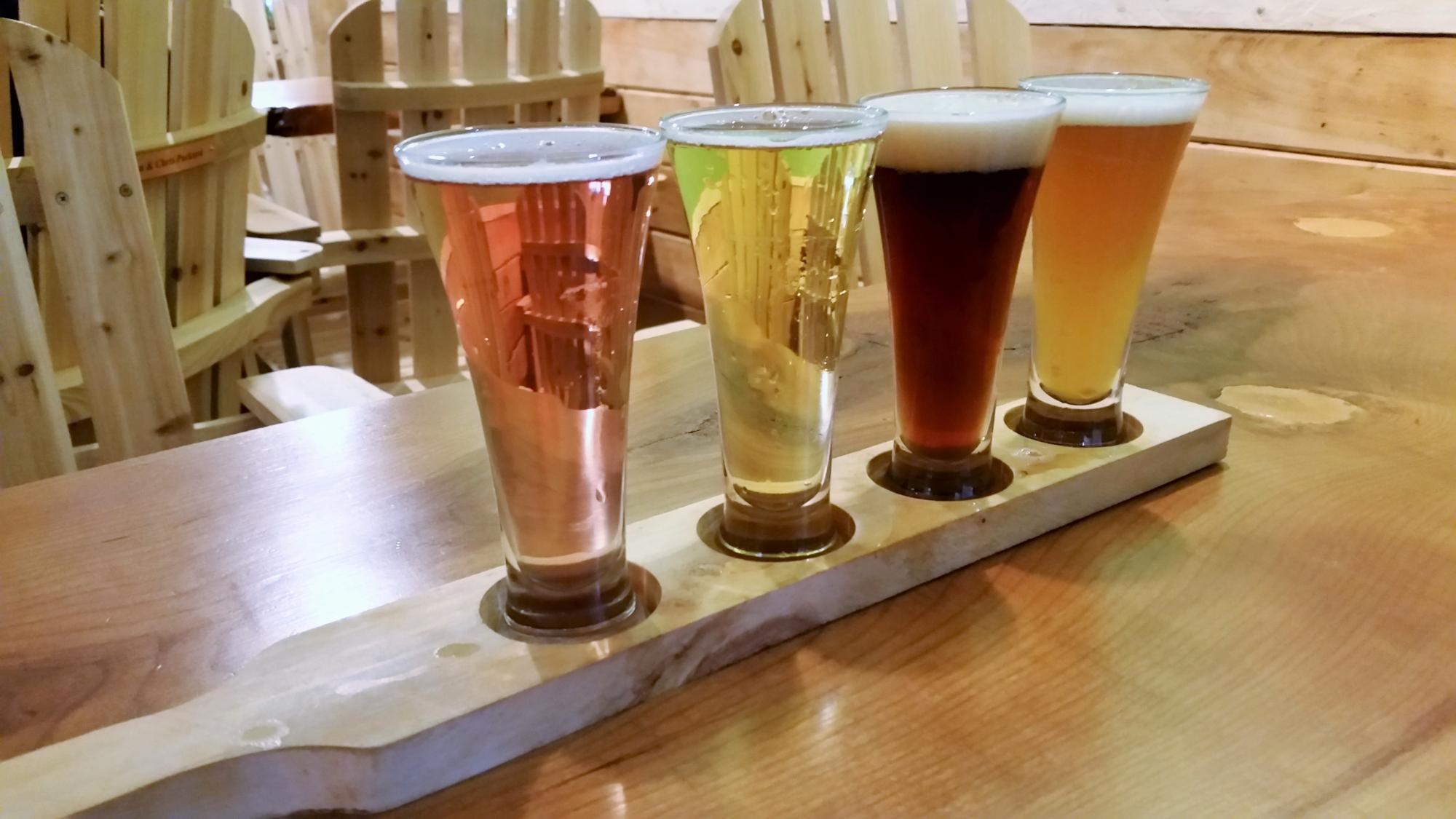 Fulton Chain Craft Brewery