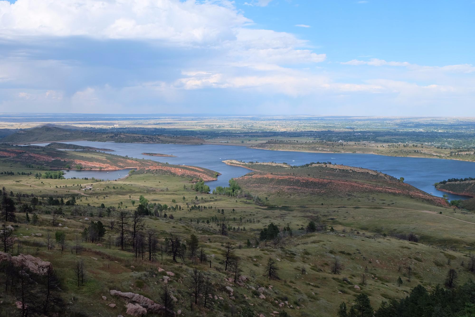 Well Gulch Nature Trail