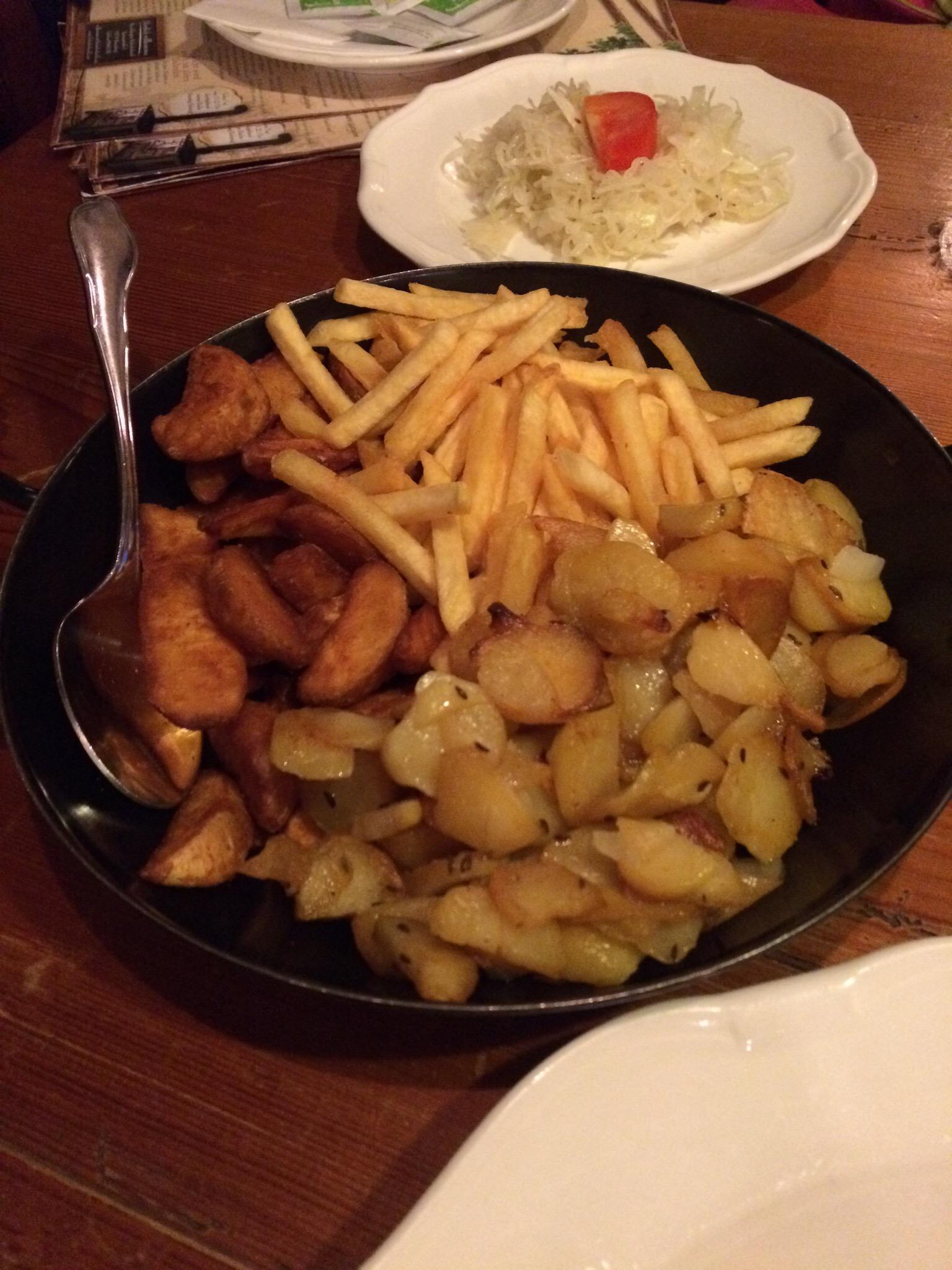 Hirschbergers Holzofenkuchl