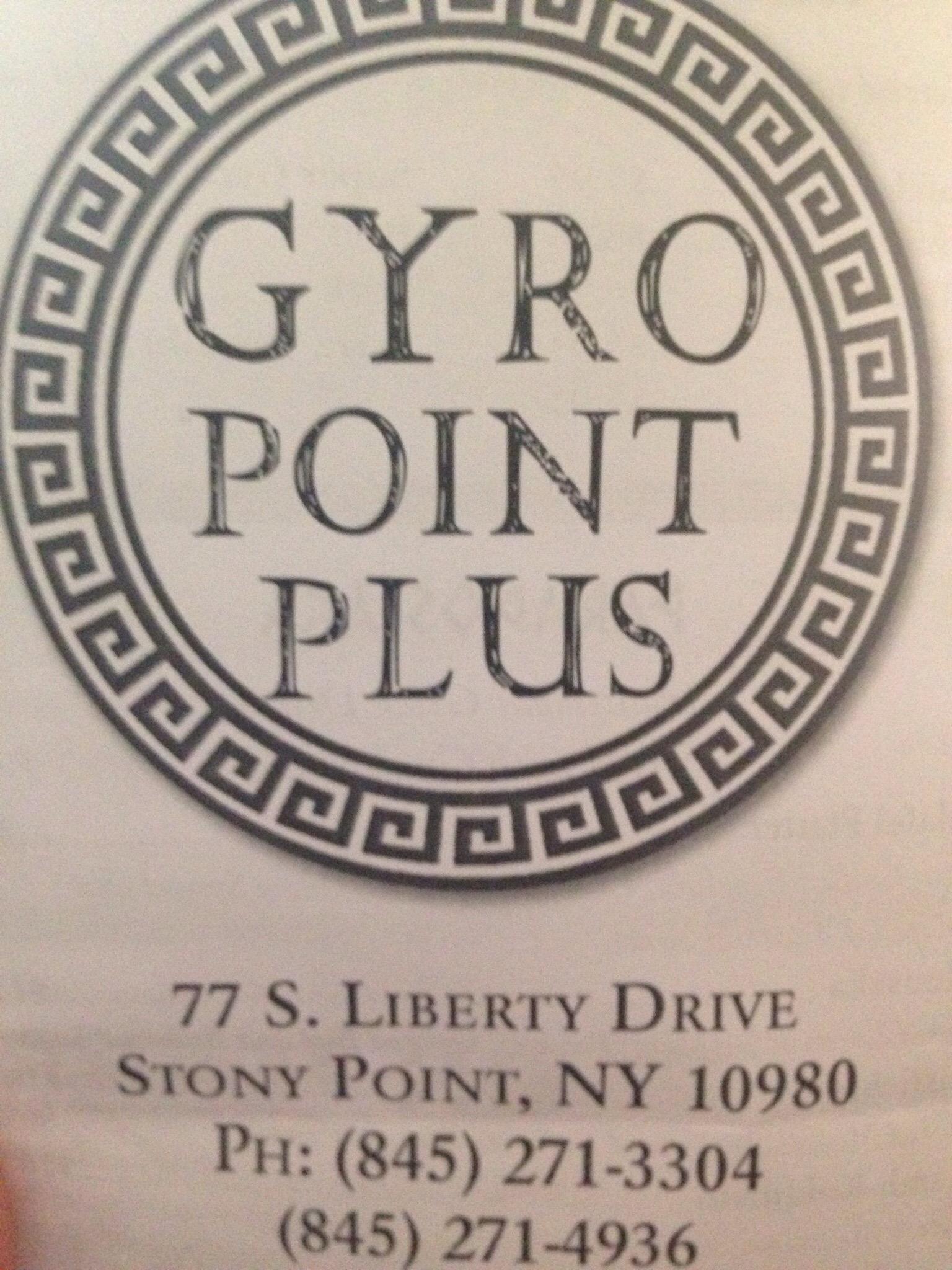 Gyro Point Plus