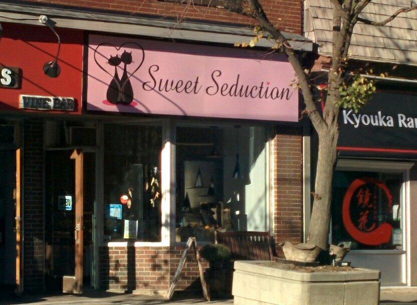 Sweet Seduction Bakery