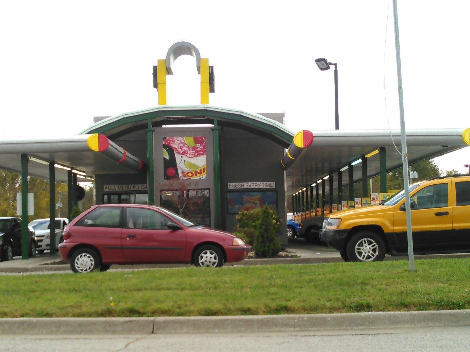 SONIC Drive-in