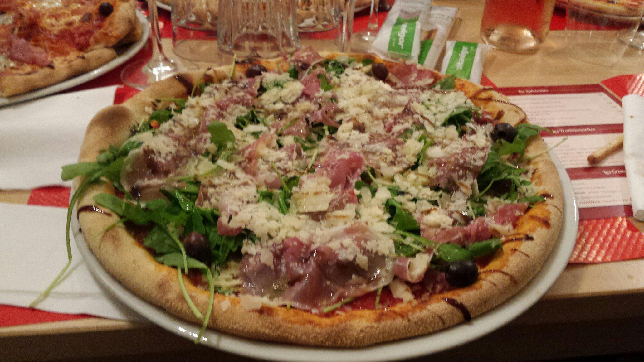 Parma Pizza