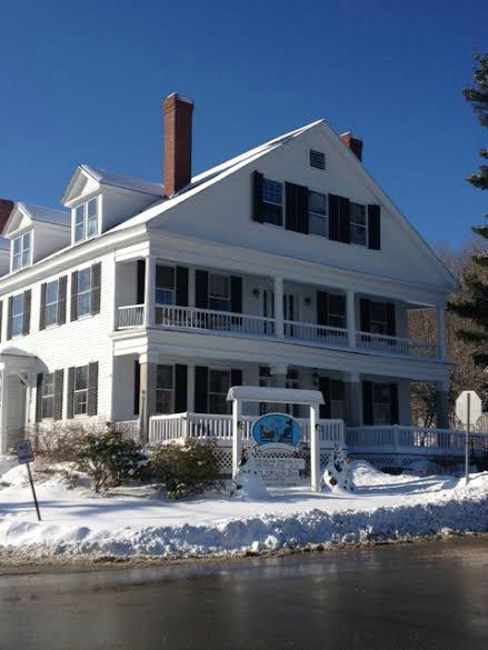 The Fitzwilliam Inn