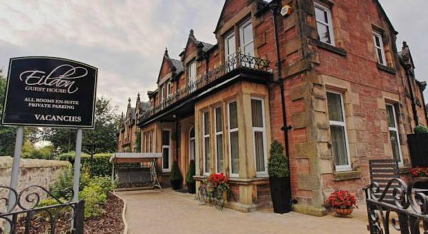 Eildon Guest House