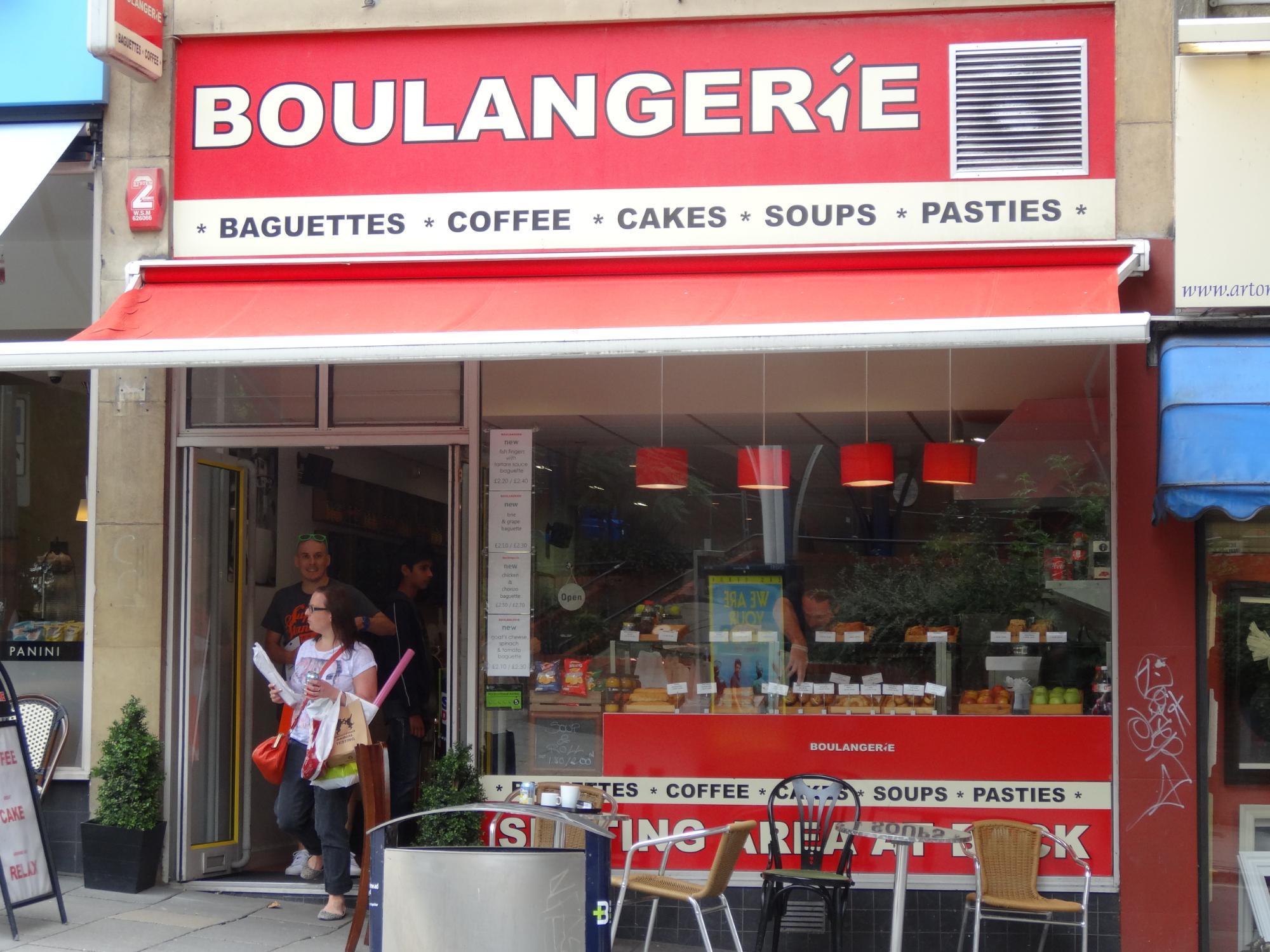 Boulangerie