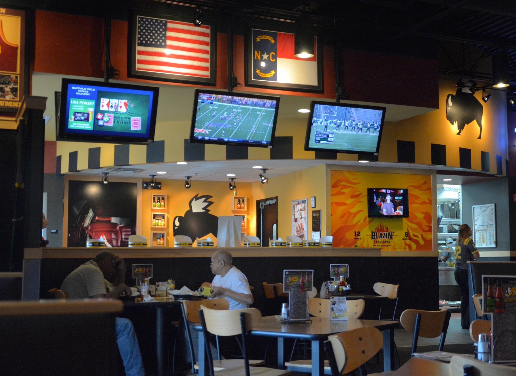 Buffalo Wild Wings