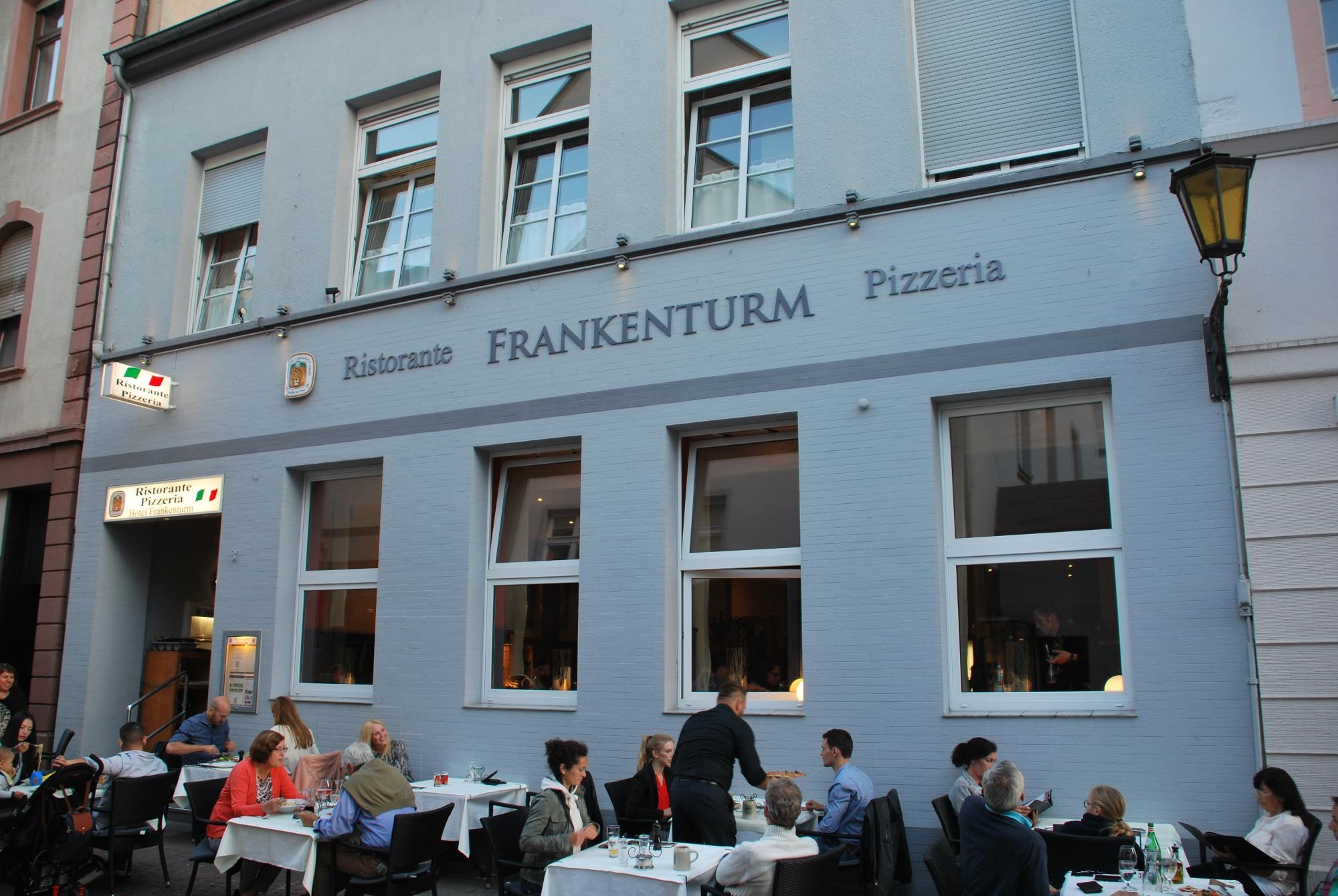 Pizzeria Restaurant Frankenturm