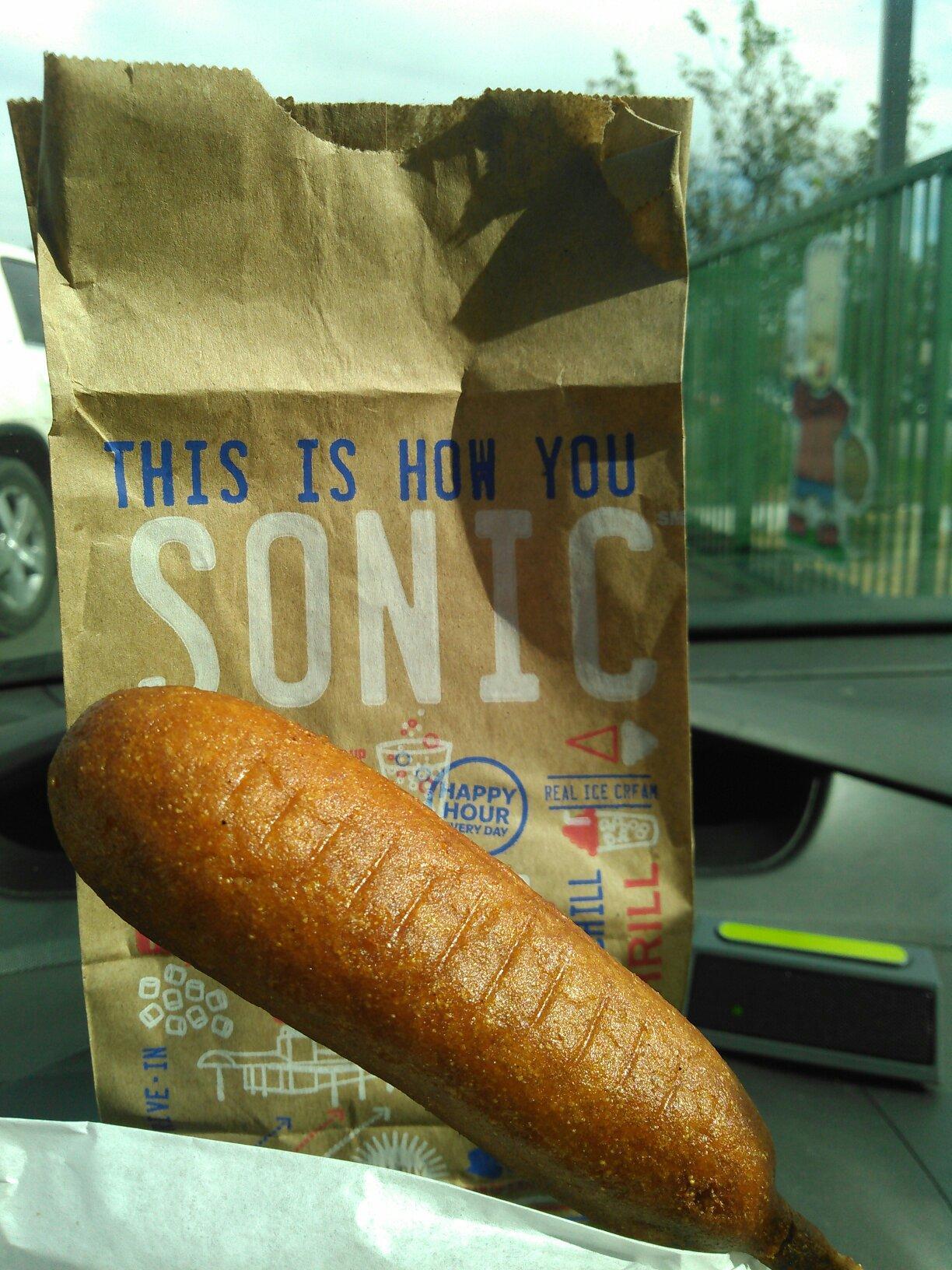 SONIC Drive-in