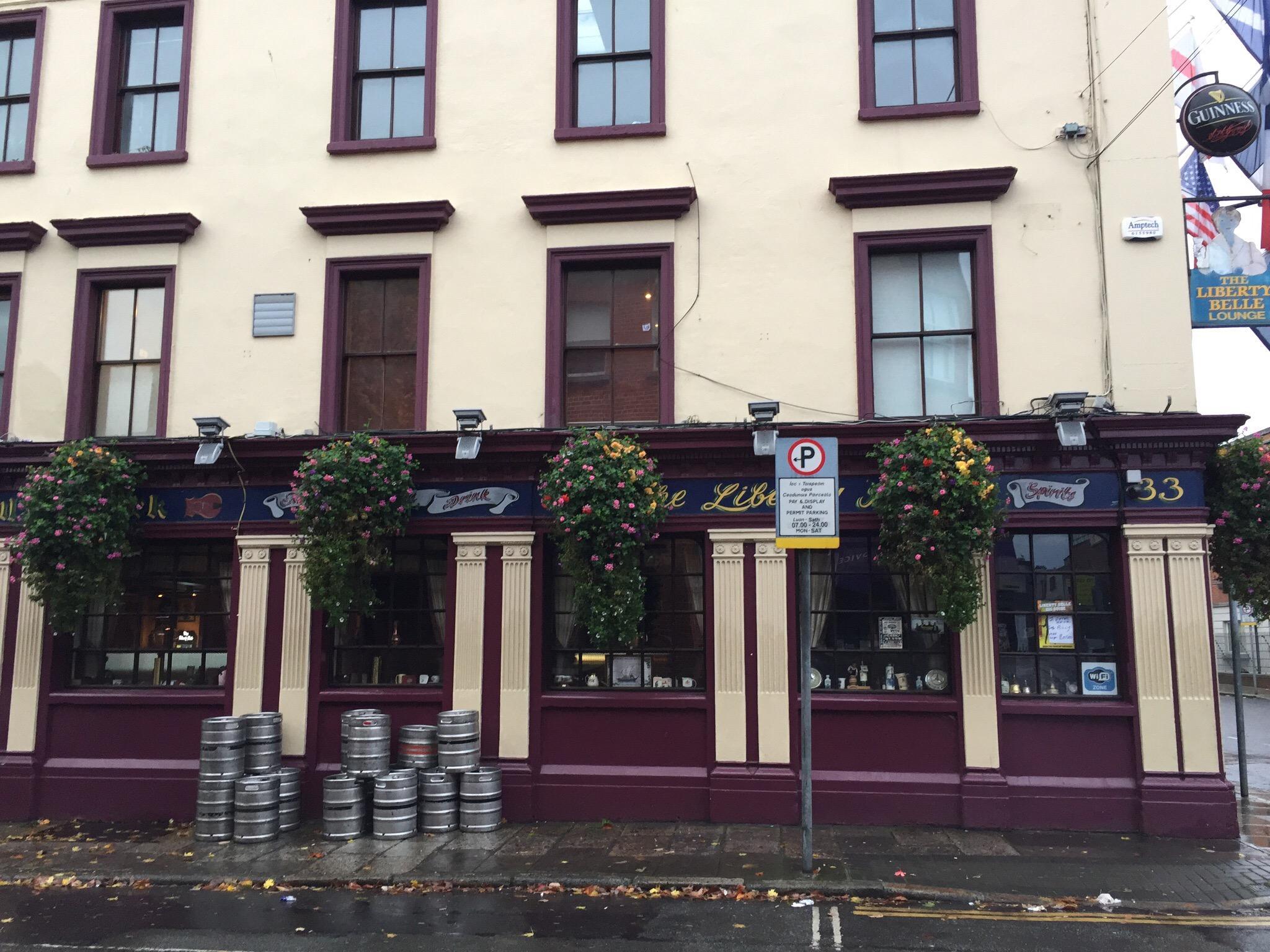 The Liberty Belle Pub