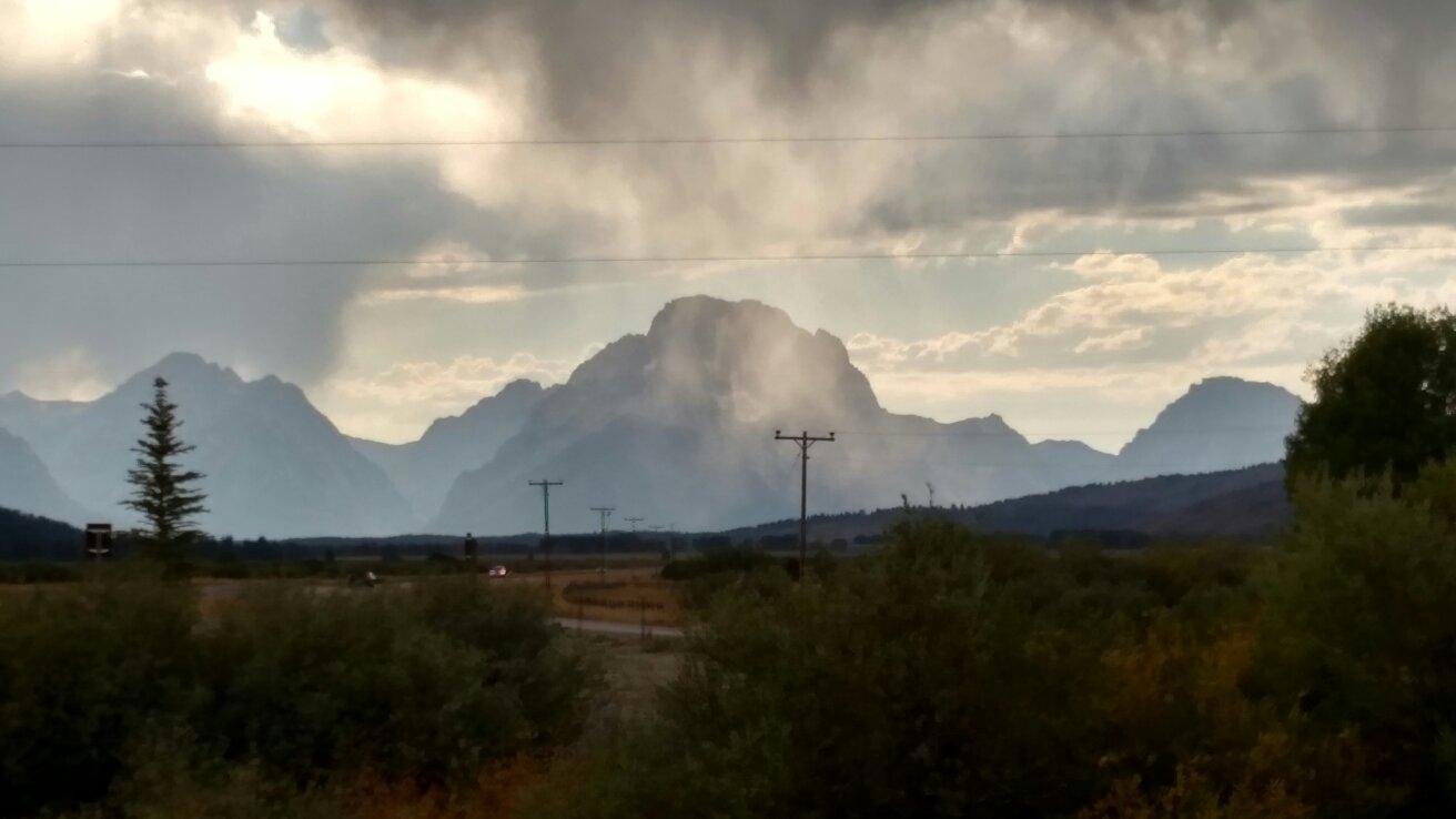 Grand Teton Park RV Resort