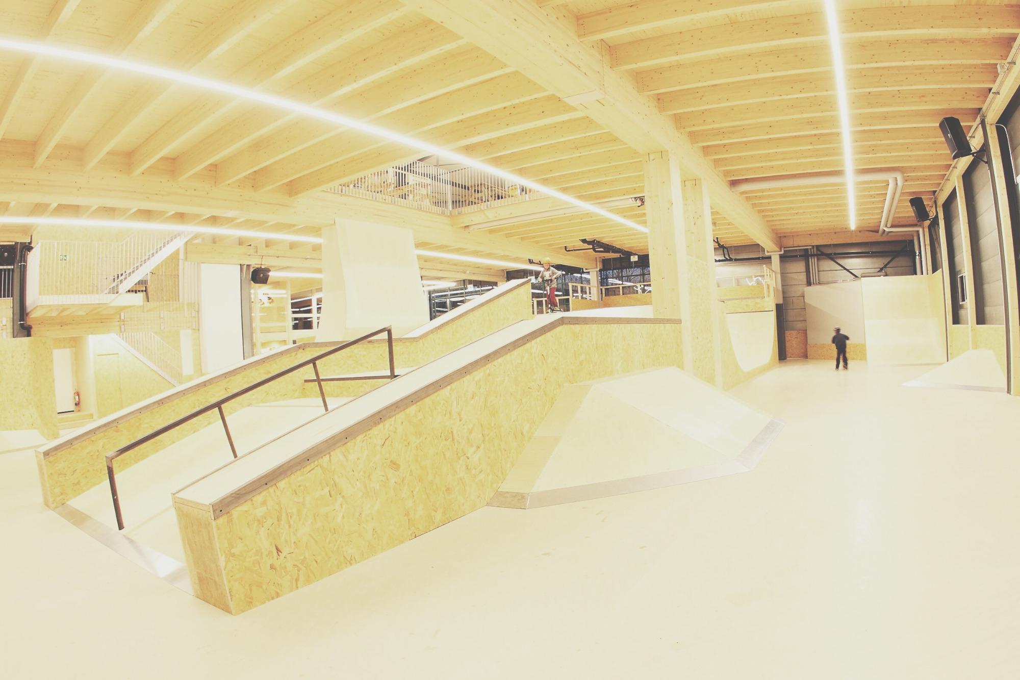 Rolling Rock Skate- & Sportcenter